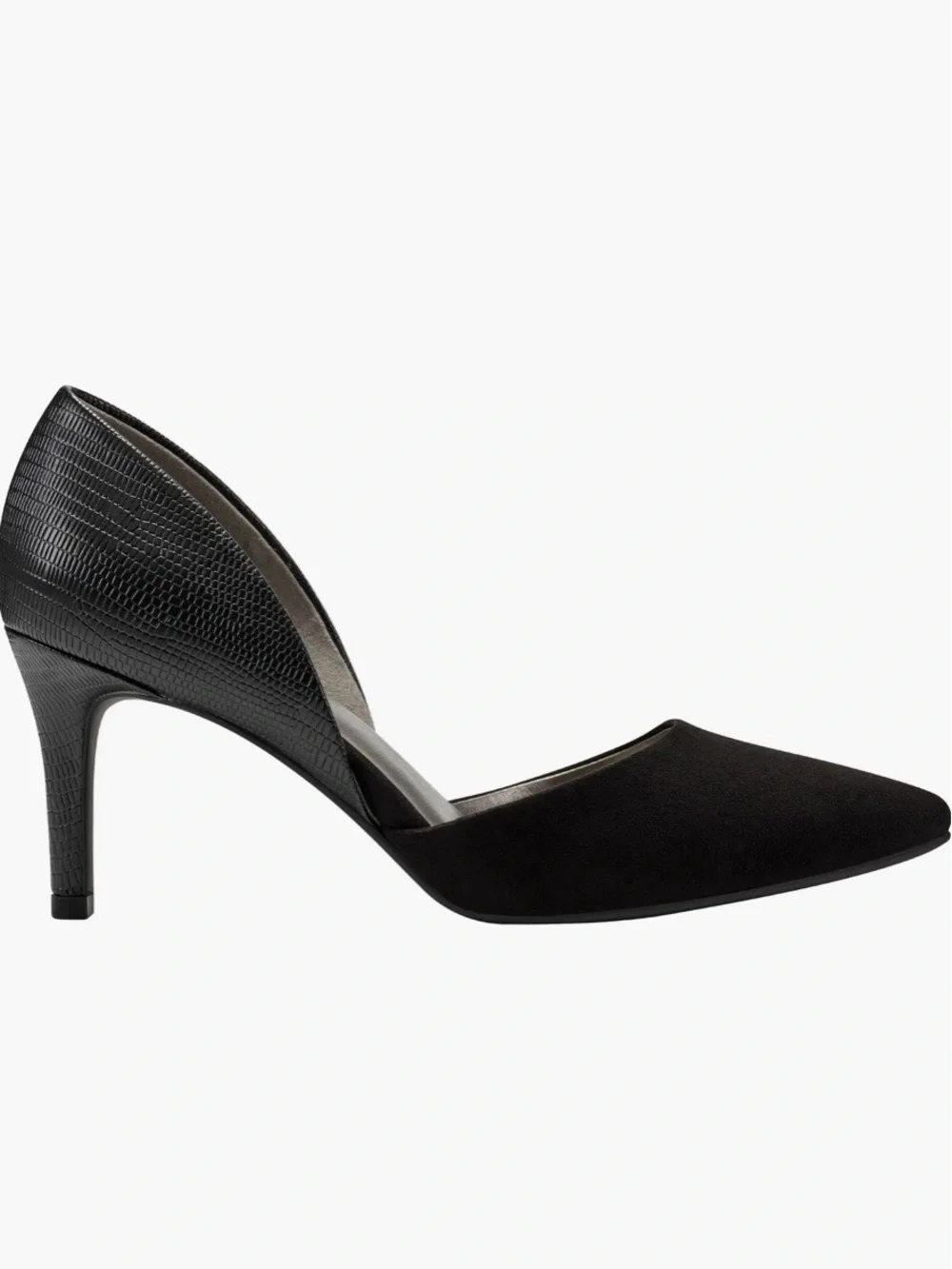Bandolino Grenow D'Orsay Pump